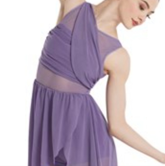 Balera Lyrical dance costume - Picture 2 of 3
